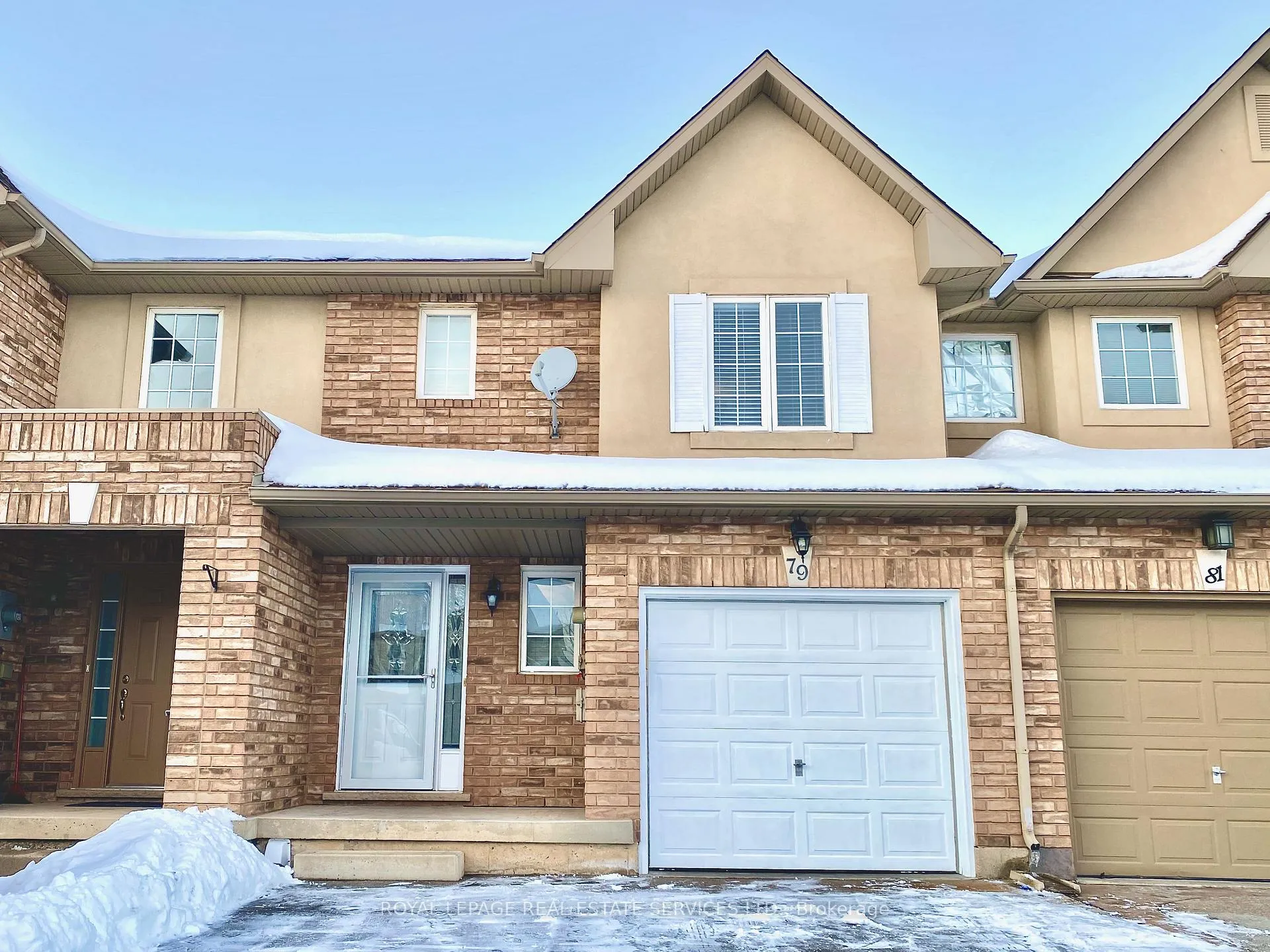 Photo 1 of 79 Meadow Wood Crescent, Hamilton, Stoney Creek Mountain — HOMEH