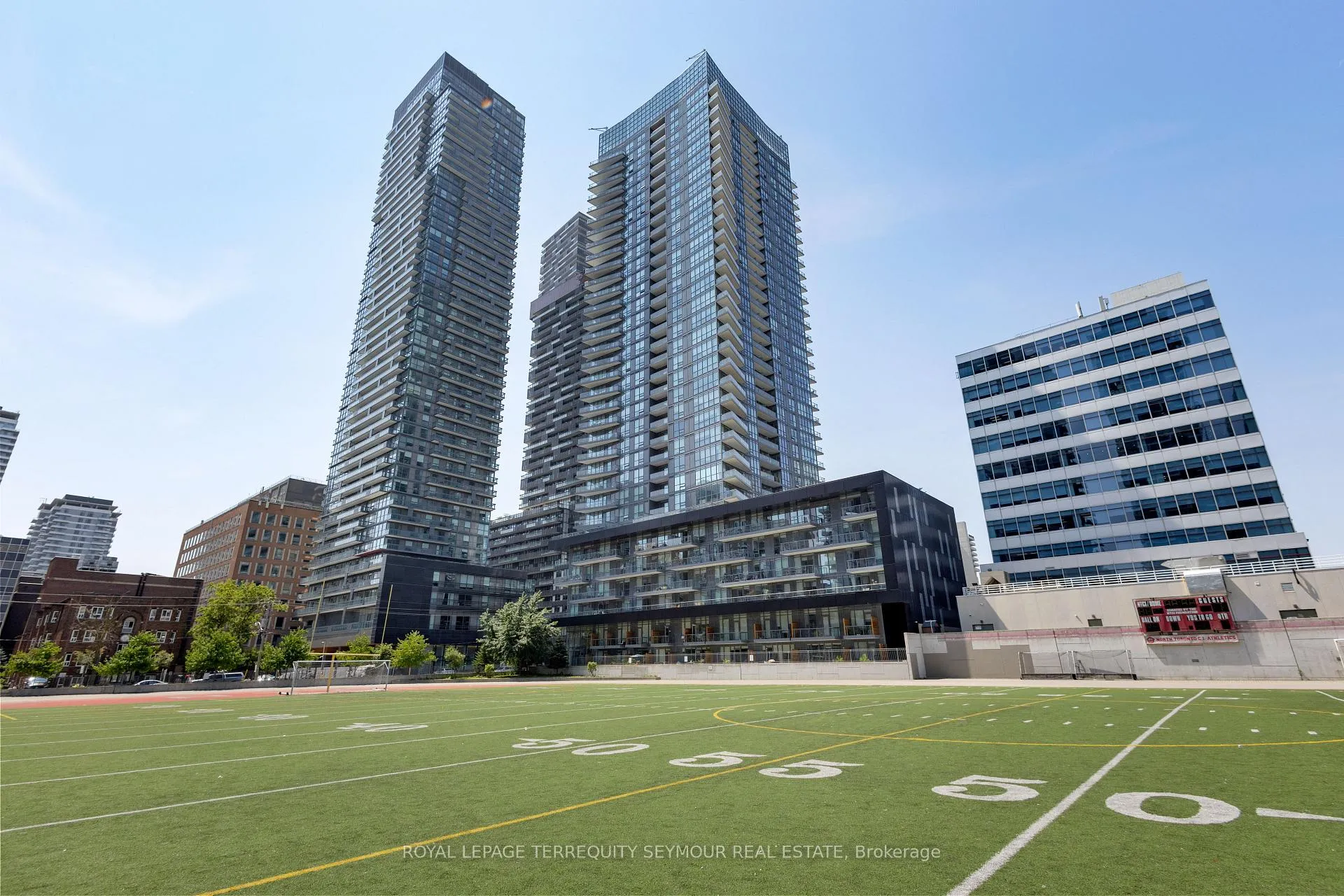 Photo 41 of Unit 1210, 30 Roehampton Avenue, Toronto, Mount Pleasant West — HOMEH