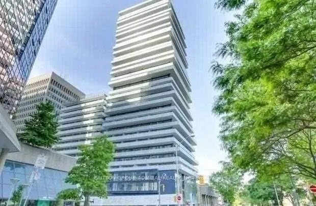 Front of Unit 210, 57 St Joseph Street