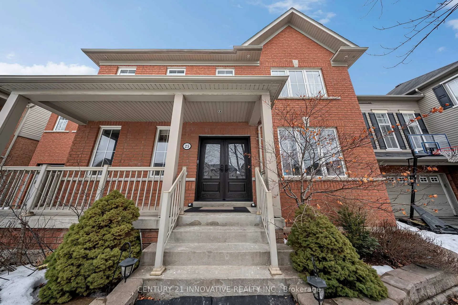 Photo 1 of 25 Seward Crescent, Ajax, Northeast Ajax — HOMEH