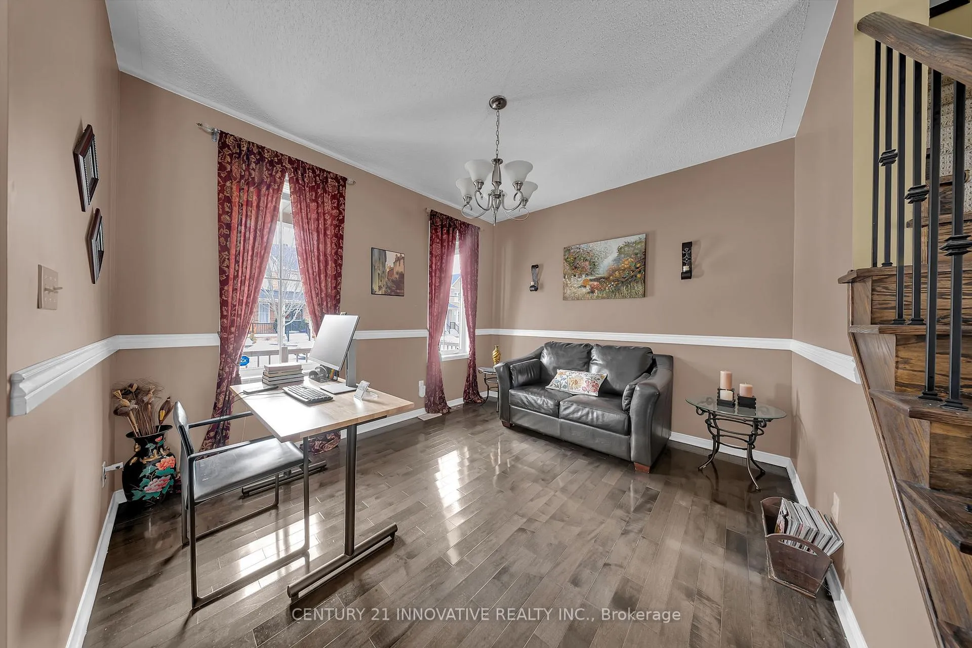 Photo 5 of 25 Seward Crescent, Ajax, Northeast Ajax — HOMEH