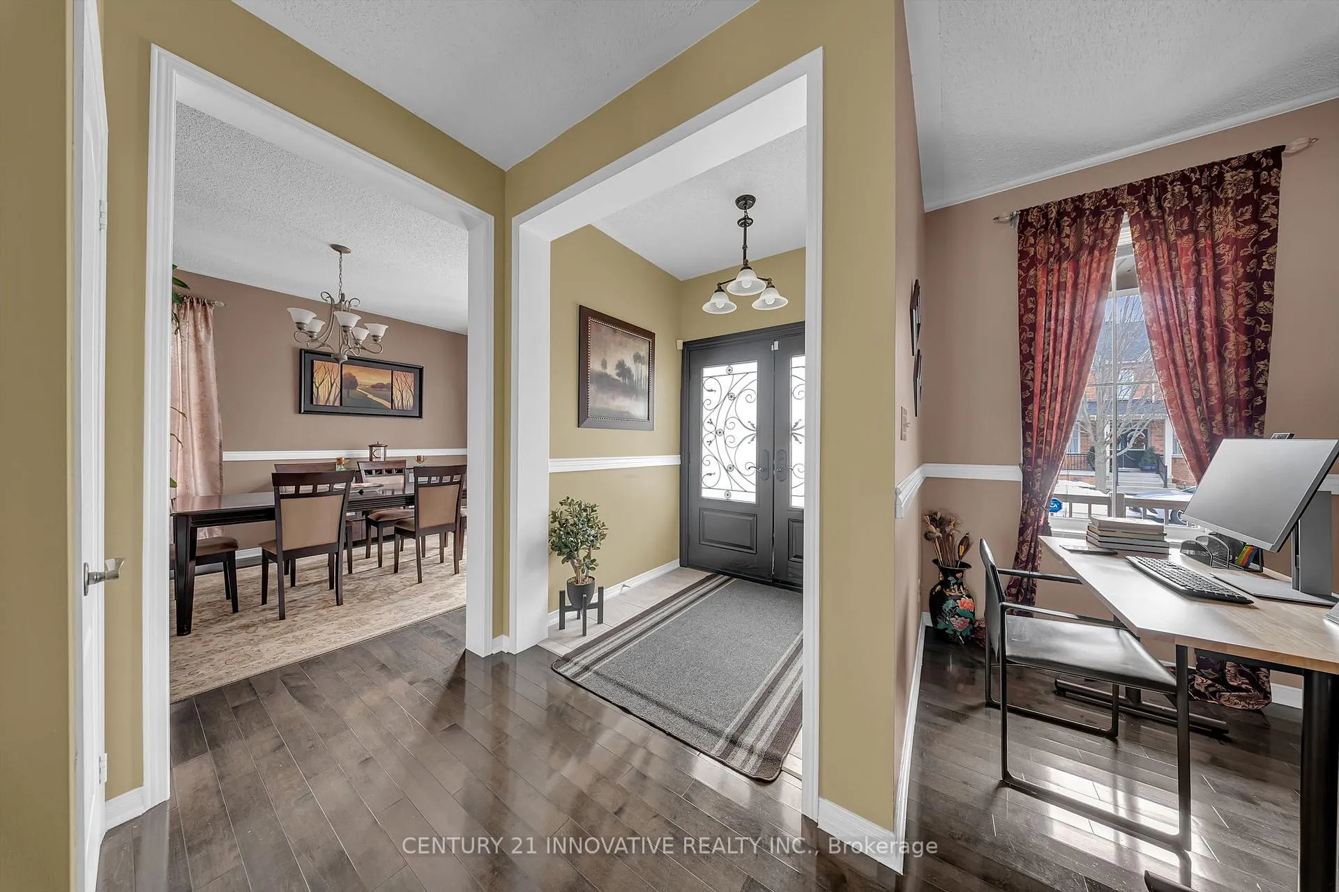 Photo 9 of 25 Seward Crescent, Ajax, Northeast Ajax — HOMEH
