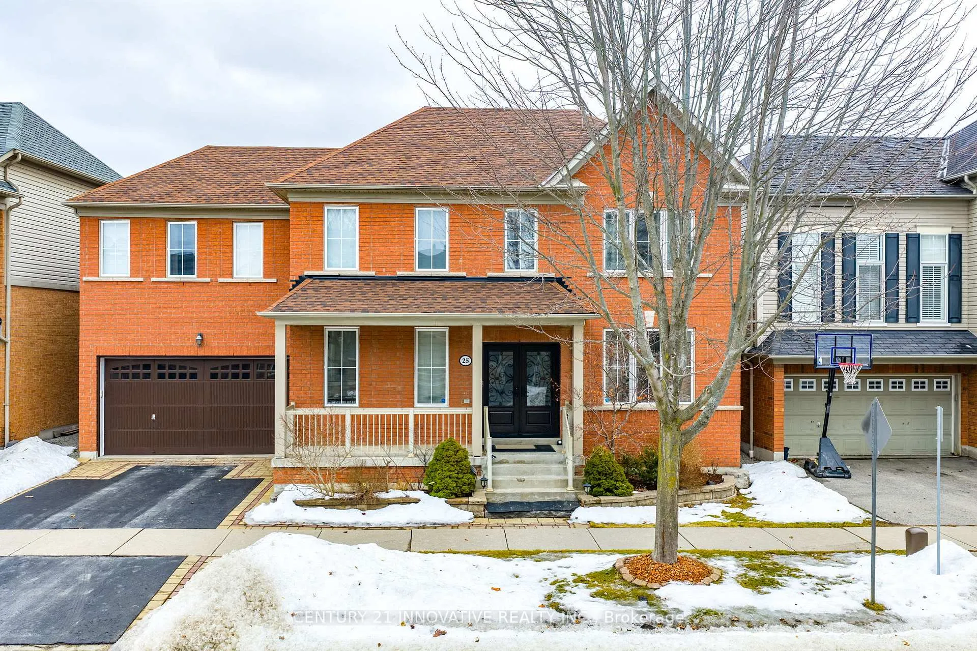 Photo 37 of 25 Seward Crescent, Ajax, Northeast Ajax — HOMEH