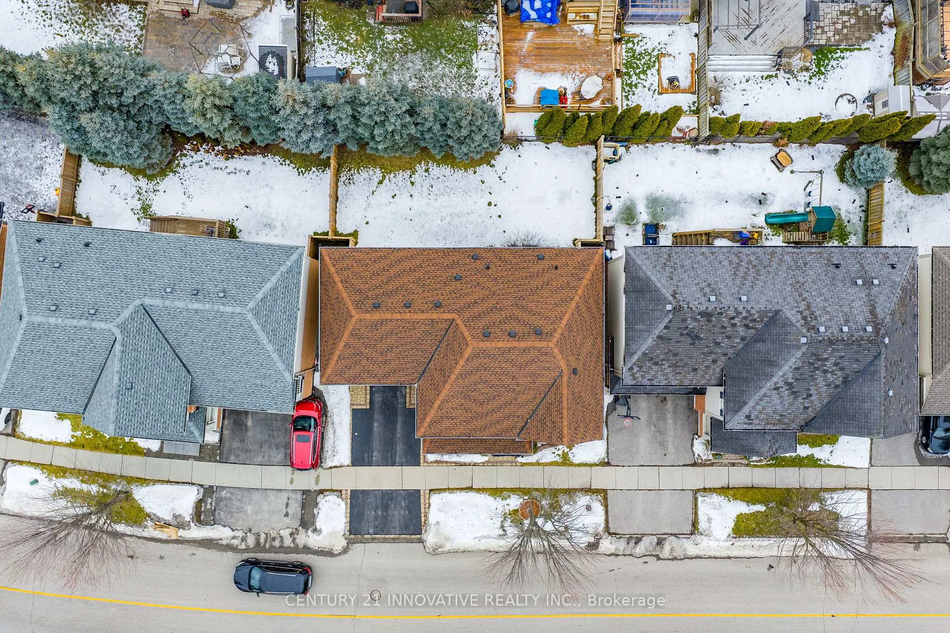 Photo 38 of 25 Seward Crescent, Ajax, Northeast Ajax — HOMEH