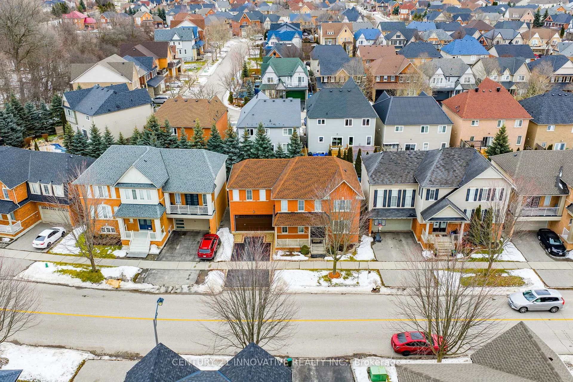 Photo 43 of 25 Seward Crescent, Ajax, Northeast Ajax — HOMEH