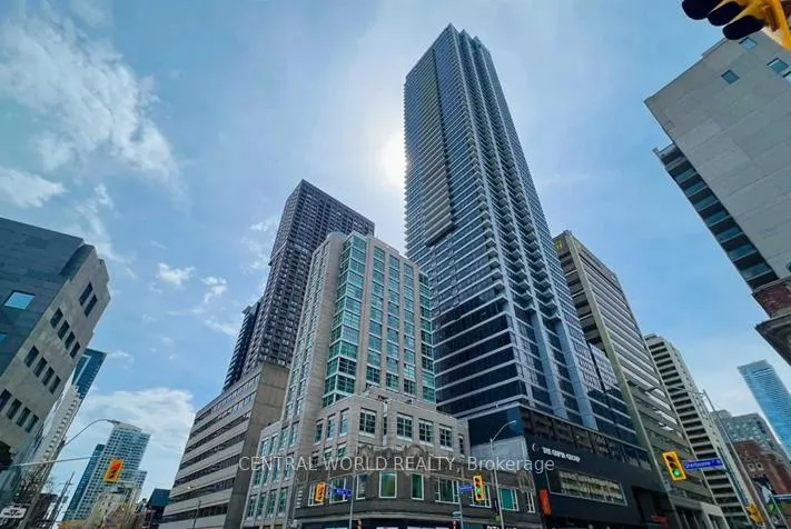 Photo 1 of Unit 4005, 395 Bloor Street E, Toronto, North St. James Town — HOMEH