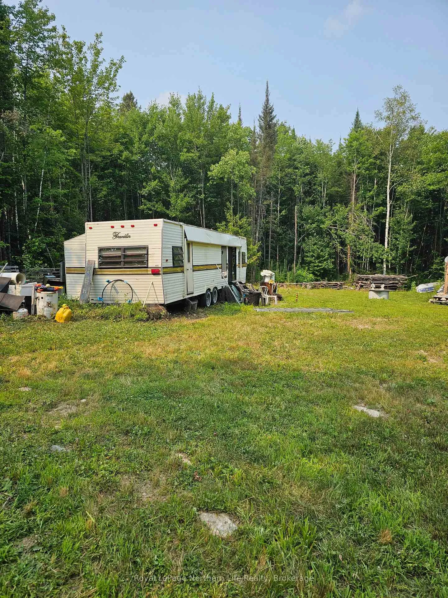 Photo 2 of 446 Burritts Road, Papineau-Cameron, Papineau Cameron — HOMEH