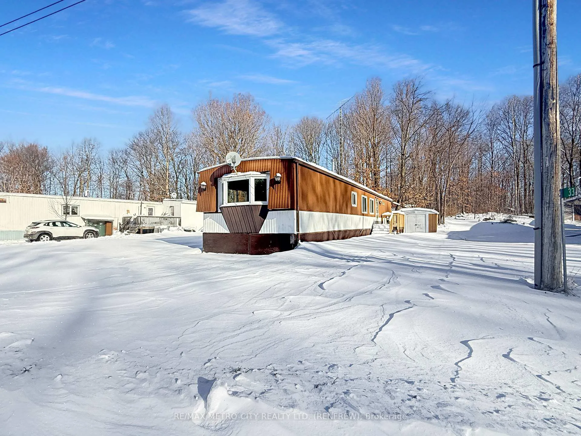 Photo 1 of 33 Julie Lane, Horton, Horton Twp — HOMEH