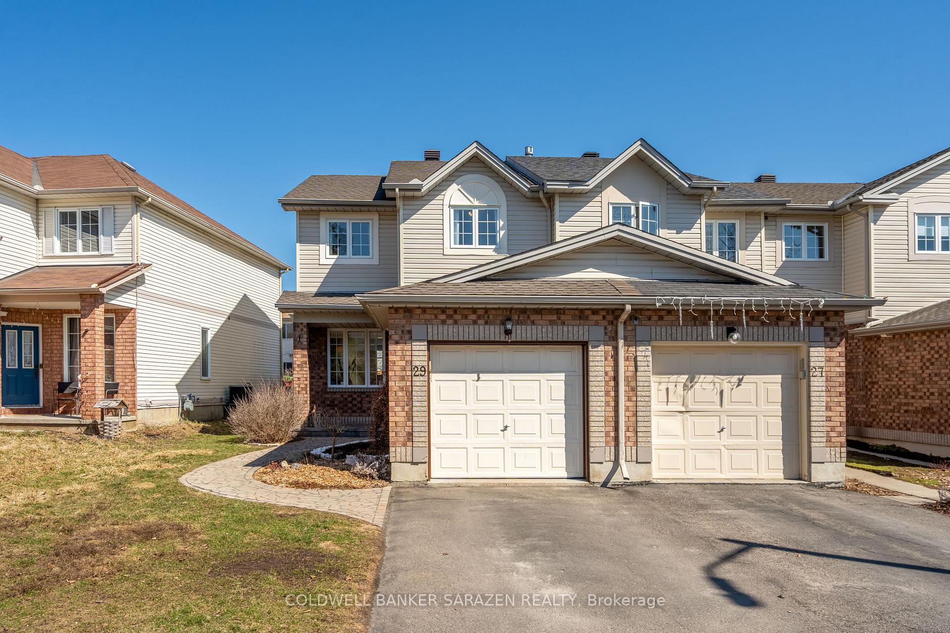 Photo 2 of 29 Margrave Avenue, Ottawa, Hunt Club Park/Greenboro — HOMEH