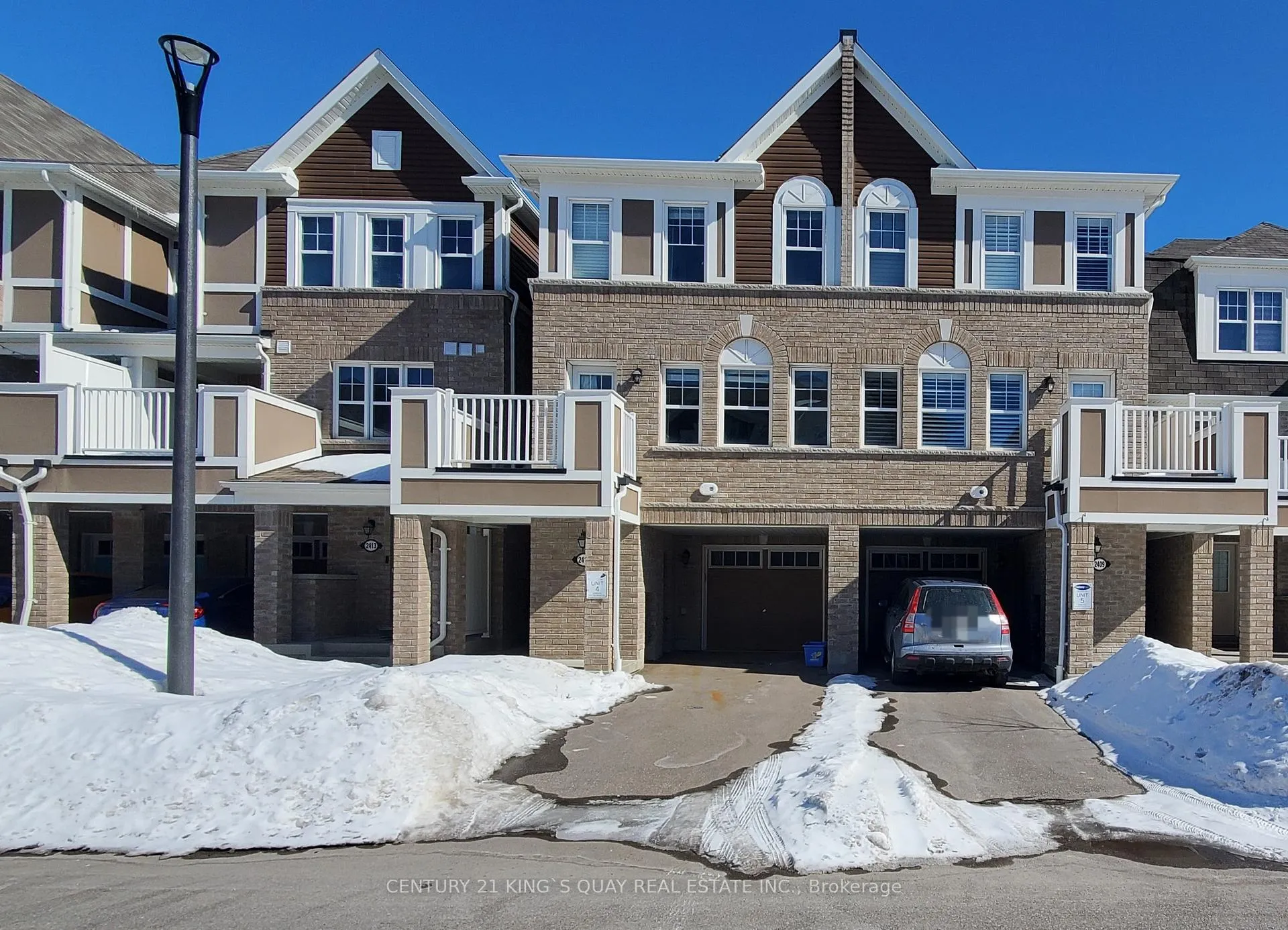 Photo 1 of 2411 Fall Harvest Crescent, Pickering, Rural Pickering — HOMEH