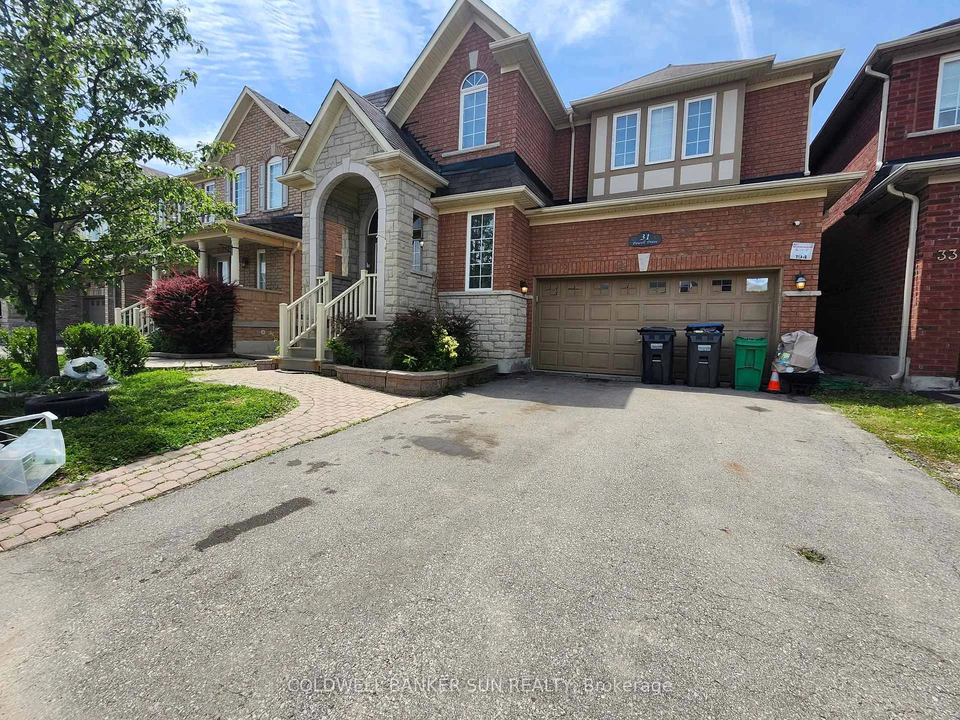 Photo 1 of Unit Upper, 31 Powell Drive, Brampton, Sandringham-Wellington — HOMEH