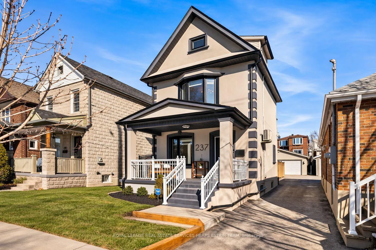 Photo 1 of 237 Silverthorn Avenue, Toronto, Weston-Pellam Park — HOMEH