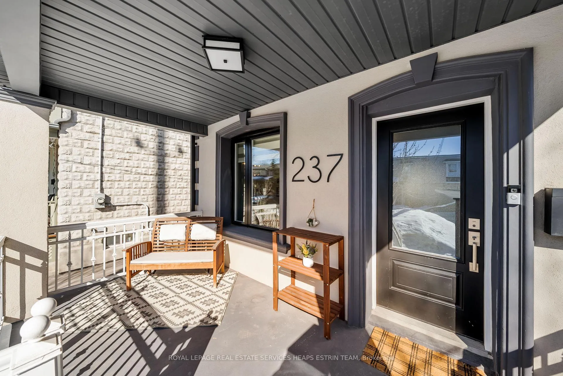 Photo 2 of 237 Silverthorn Avenue, Toronto, Weston-Pellam Park — HOMEH