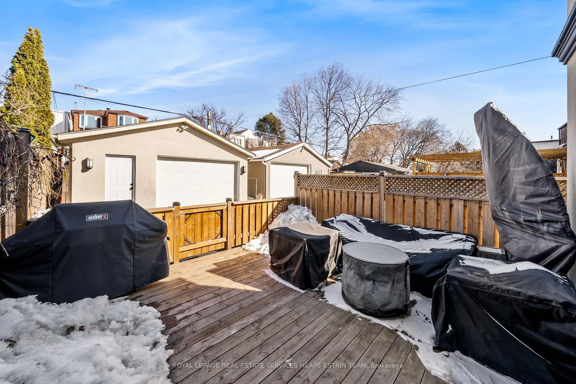 Photo 40 of 237 Silverthorn Avenue, Toronto, Weston-Pellam Park — HOMEH