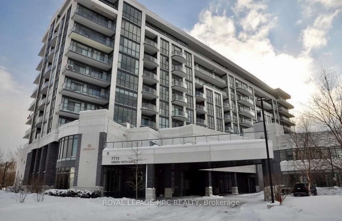 Front of Unit 908, 7711 Green Vista Gate
