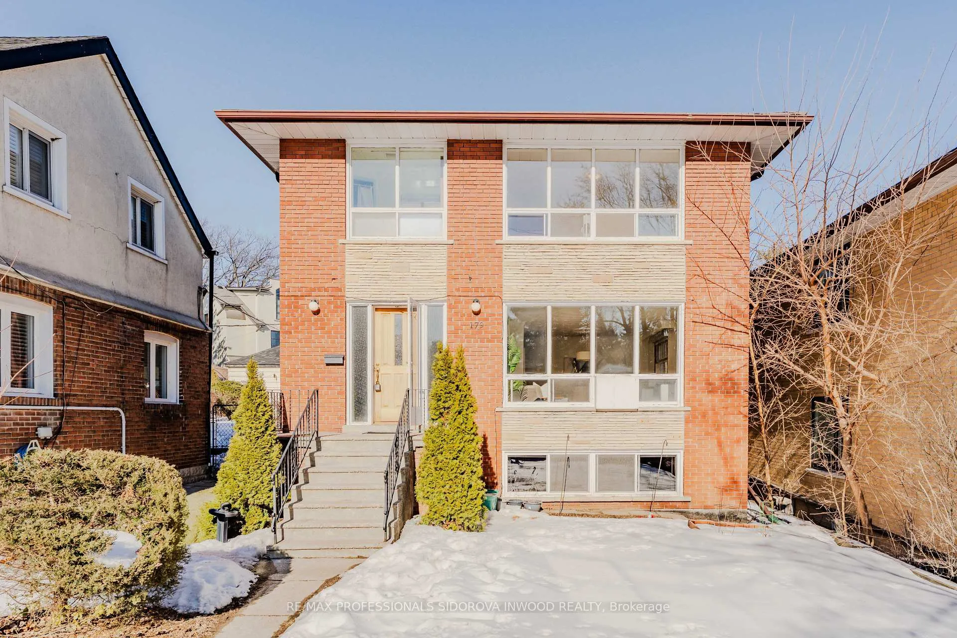 Photo 1 of 179 Windermere Avenue, Toronto, High Park-Swansea — HOMEH
