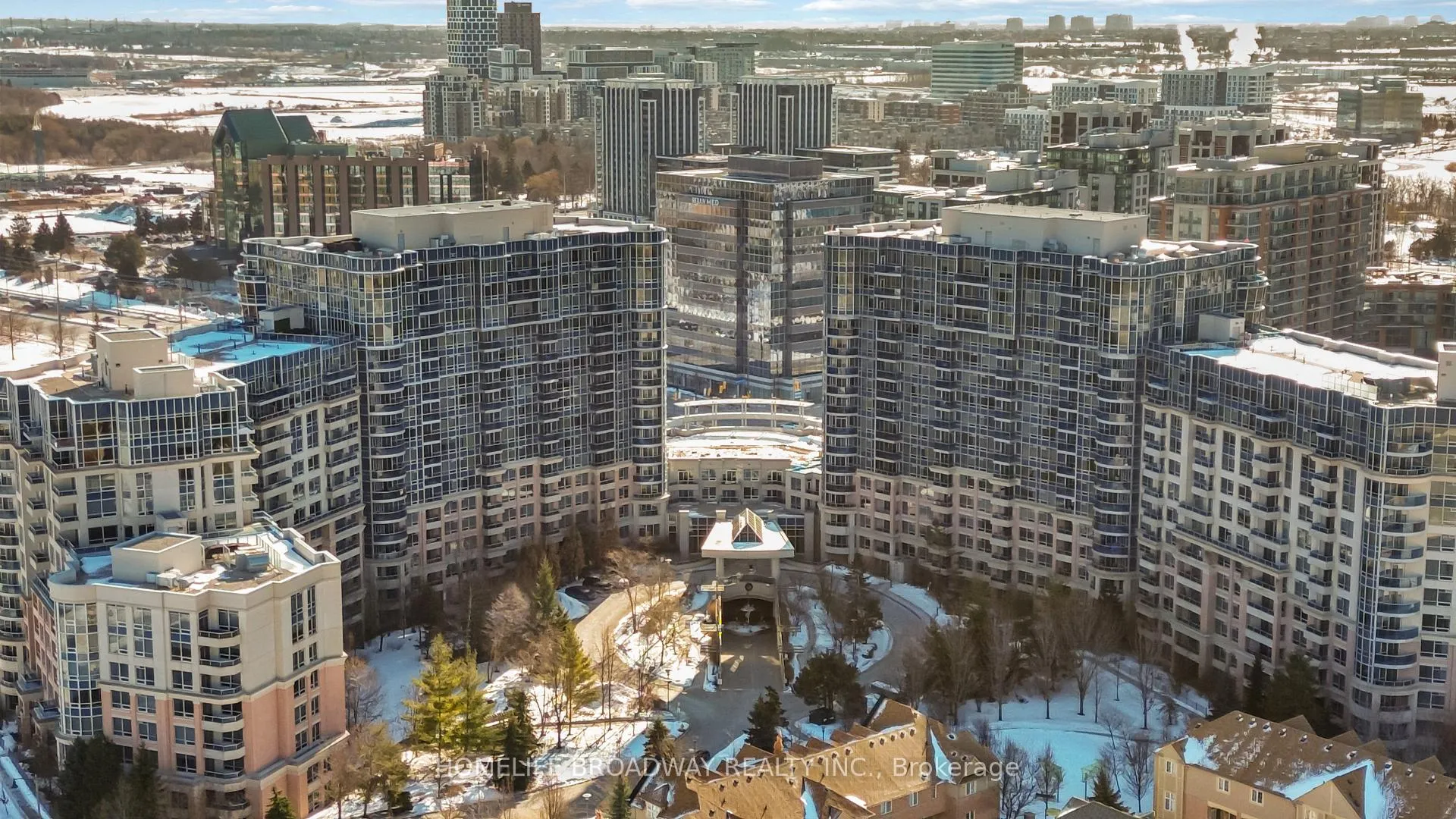 Front of Unit 263, 23 Cox Boulevard