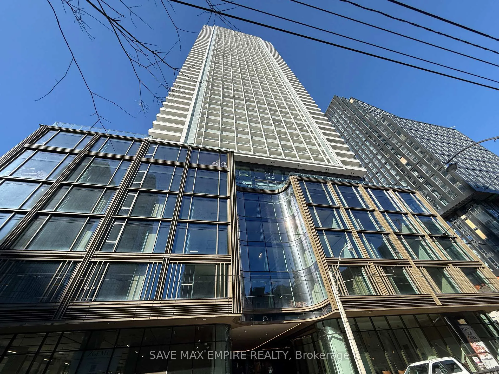 Photo 1 of Unit 5316, 88 Queen Street E, Toronto, Church-Yonge Corridor — HOMEH