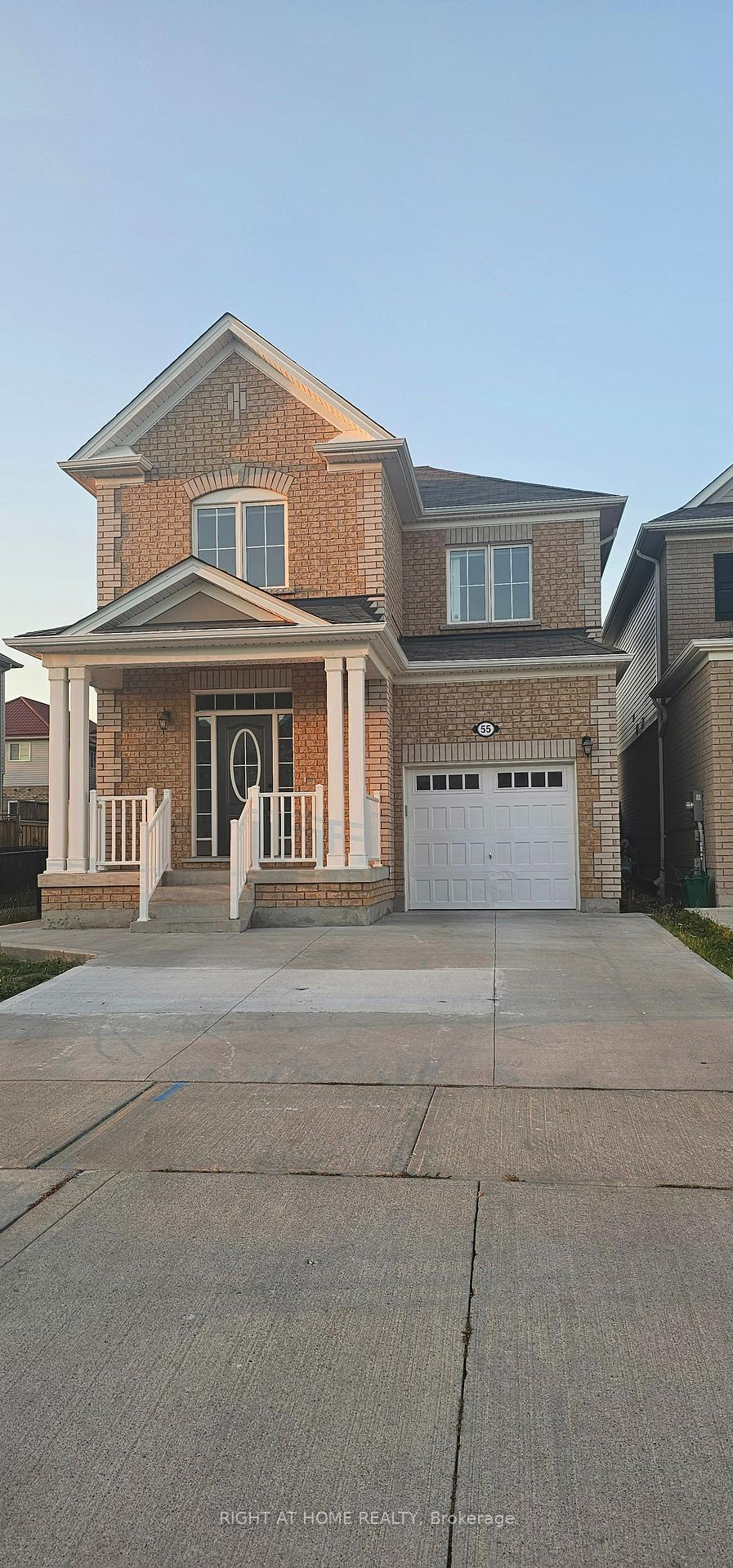 Front of 55 Watermill Street