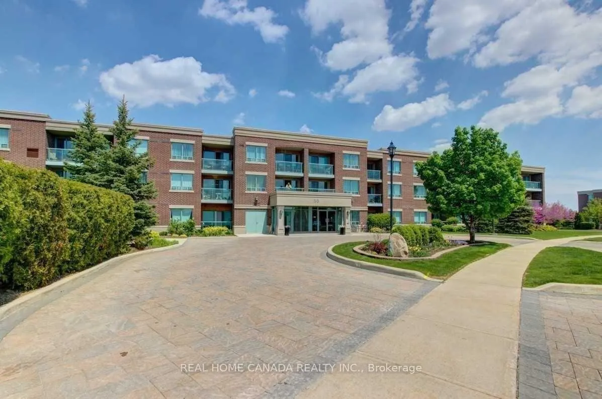 Photo 3 of Unit 116, 55 Via Rosedale Way, Brampton, Sandringham-Wellington — HOMEH
