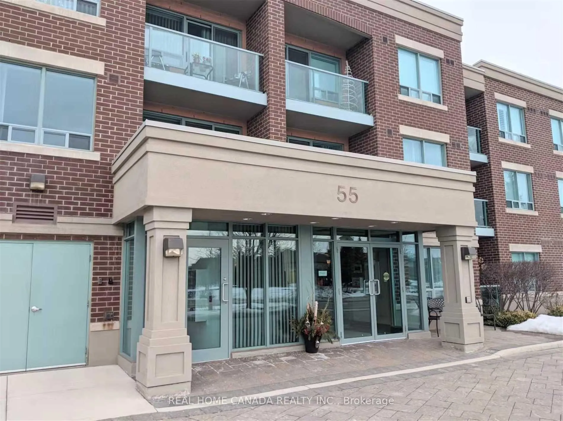 Photo 5 of Unit 116, 55 Via Rosedale Way, Brampton, Sandringham-Wellington — HOMEH