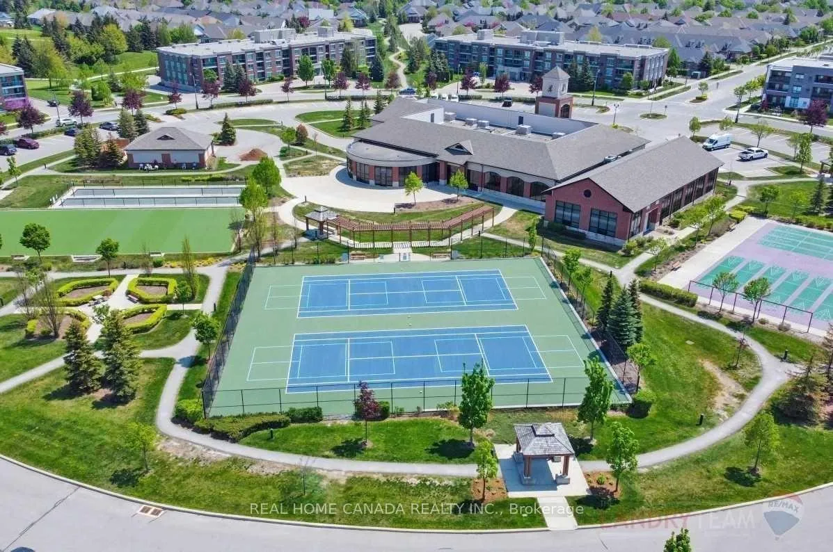 Photo 19 of Unit 116, 55 Via Rosedale Way, Brampton, Sandringham-Wellington — HOMEH