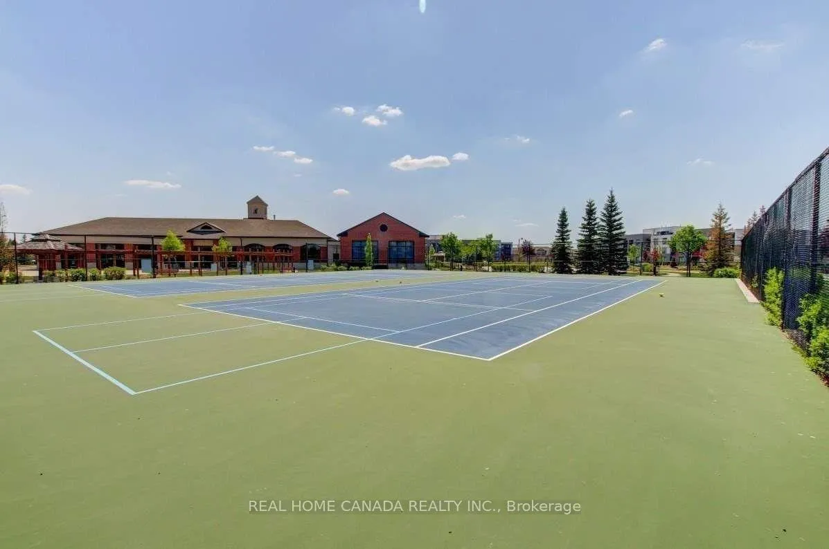 Photo 20 of Unit 116, 55 Via Rosedale Way, Brampton, Sandringham-Wellington — HOMEH