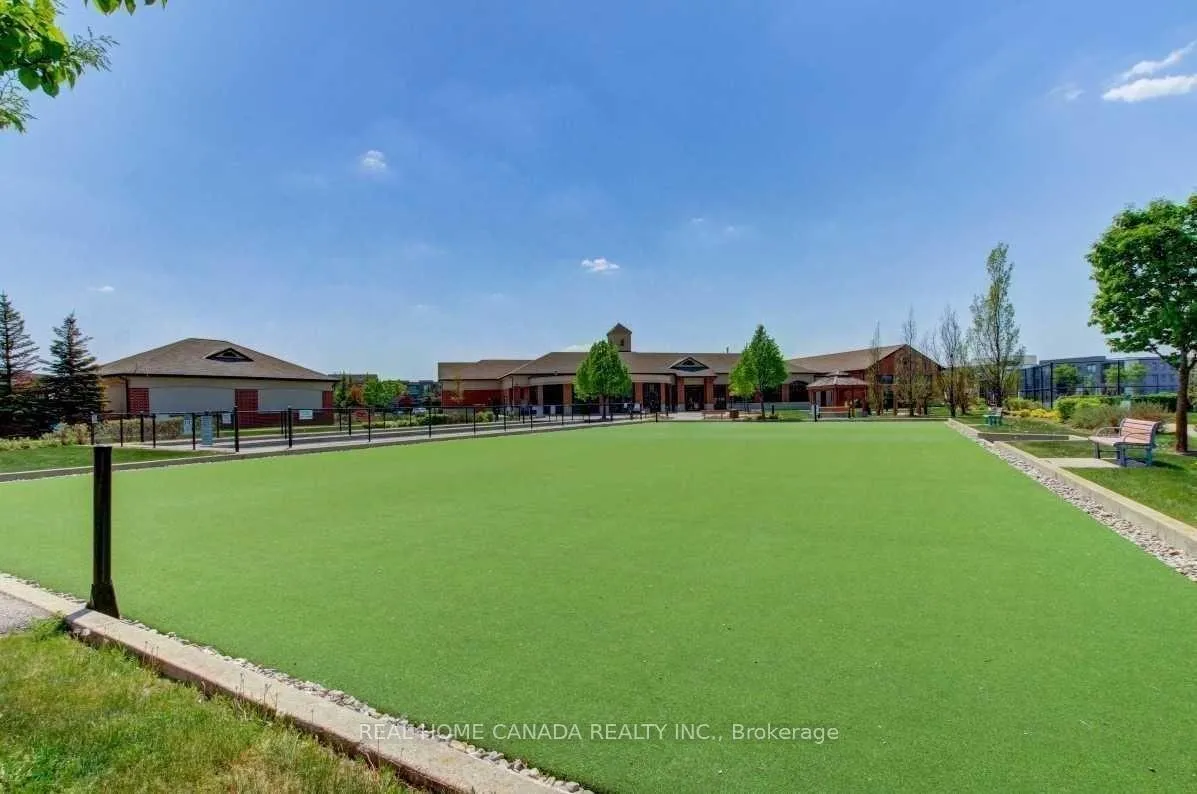Photo 22 of Unit 116, 55 Via Rosedale Way, Brampton, Sandringham-Wellington — HOMEH