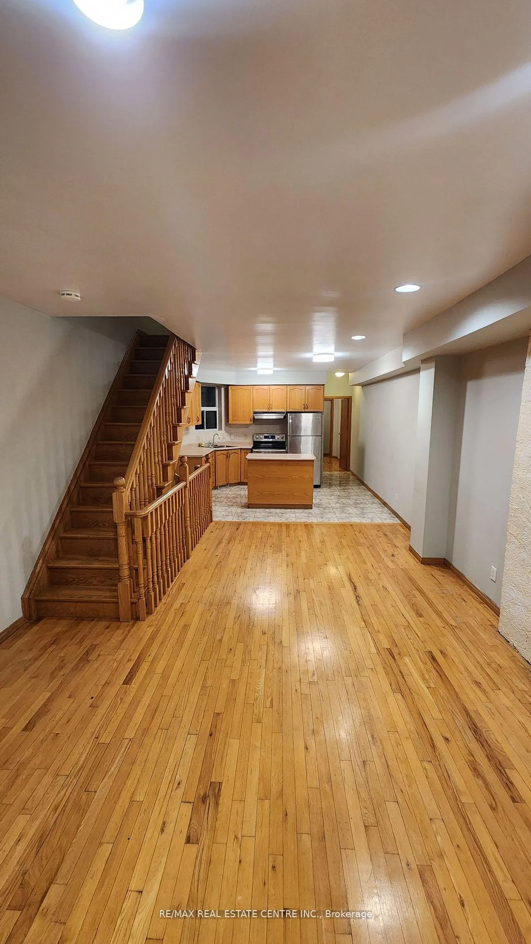 Front of Unit Upper, 908 Ossington Avenue