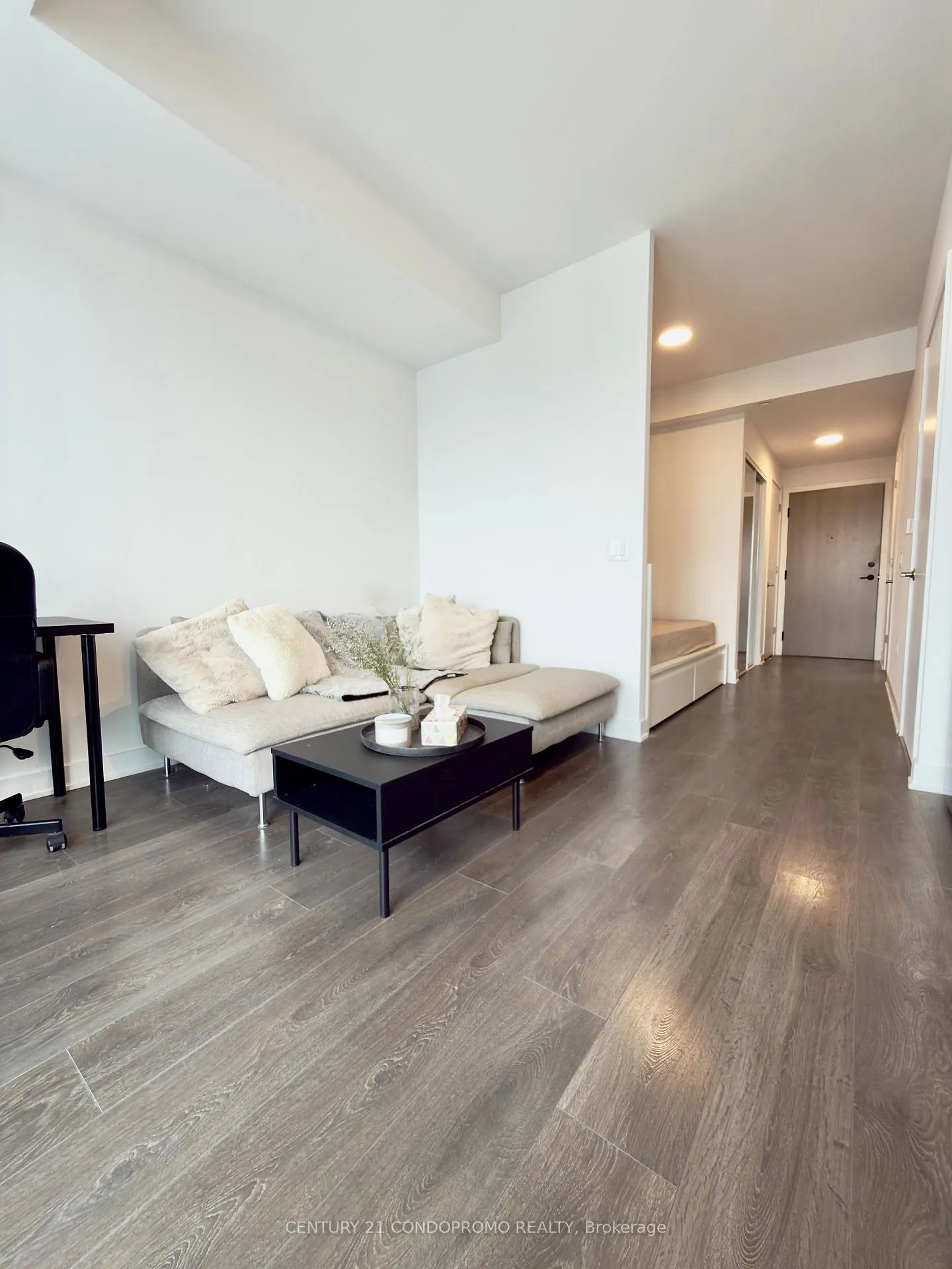 Photo 1 of Unit 3106, 130 River Street, Toronto, Regent Park — HOMEH