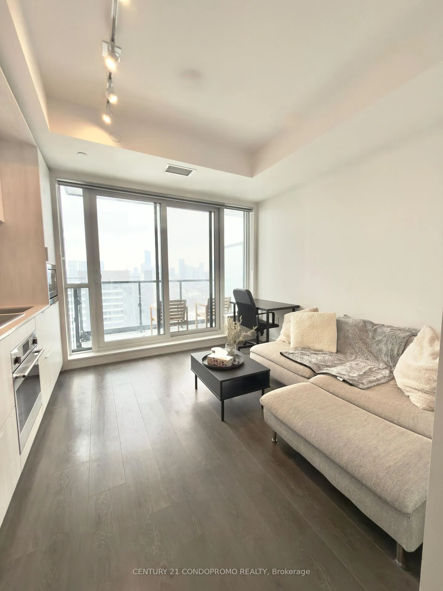 Photo 4 of Unit 3106, 130 River Street, Toronto, Regent Park — HOMEH