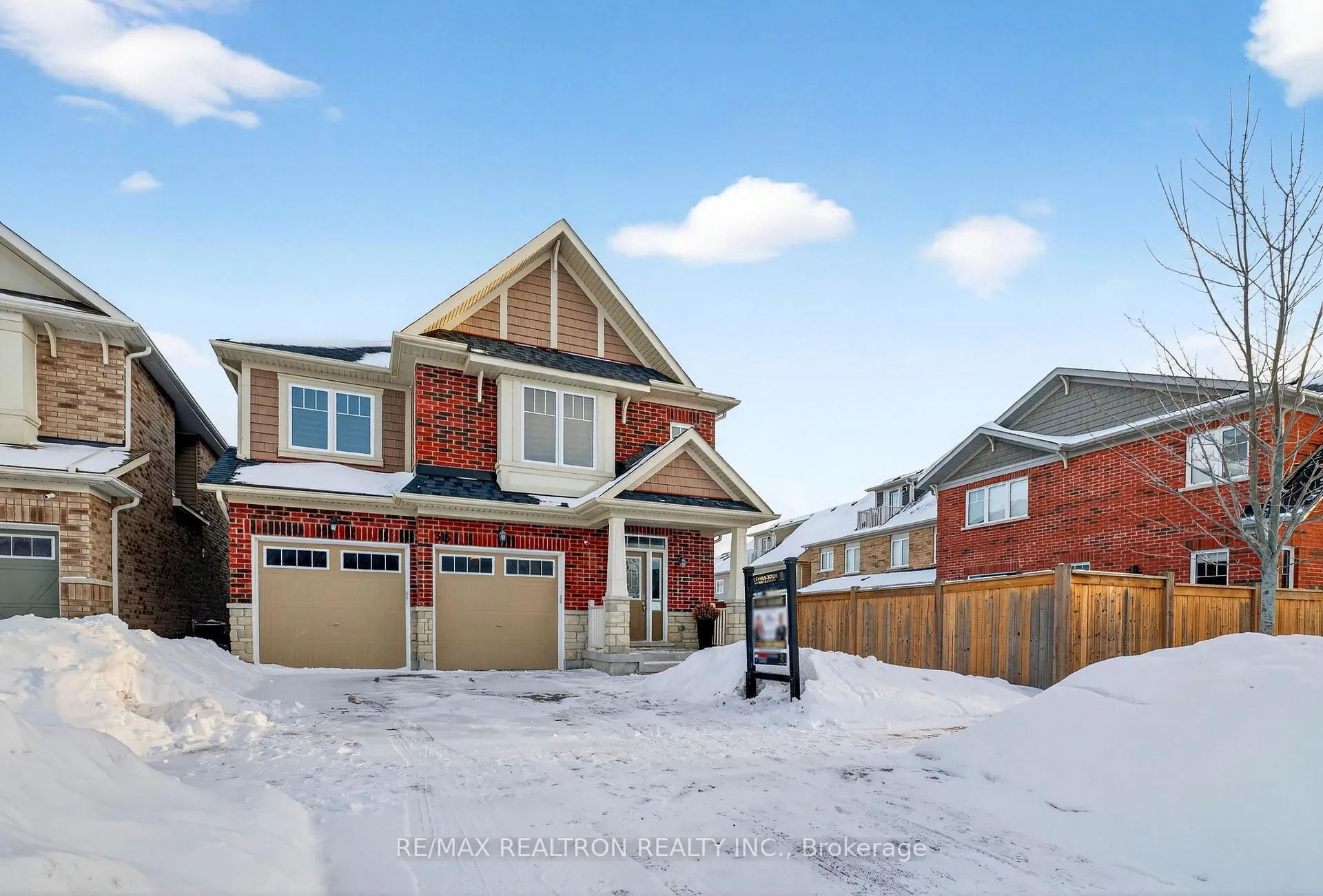 Photo 1 of 316 Pimlico Drive, Oshawa, Windfields — HOMEH