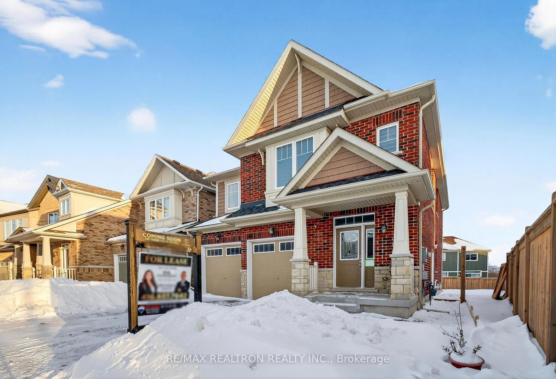Photo 2 of 316 Pimlico Drive, Oshawa, Windfields — HOMEH