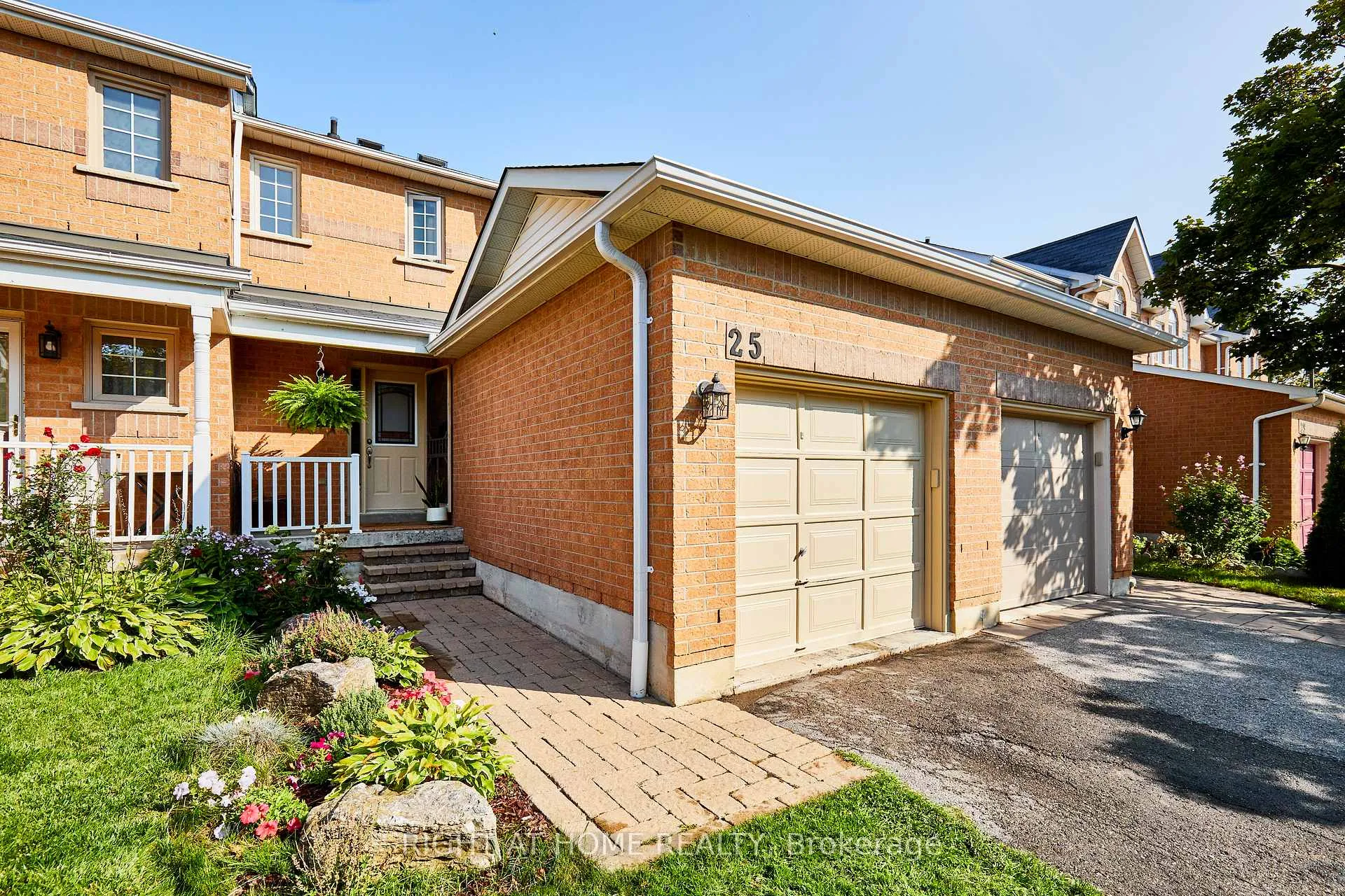 Photo 1 of 25 Macintyre Lane, Ajax, Northwest Ajax — HOMEH