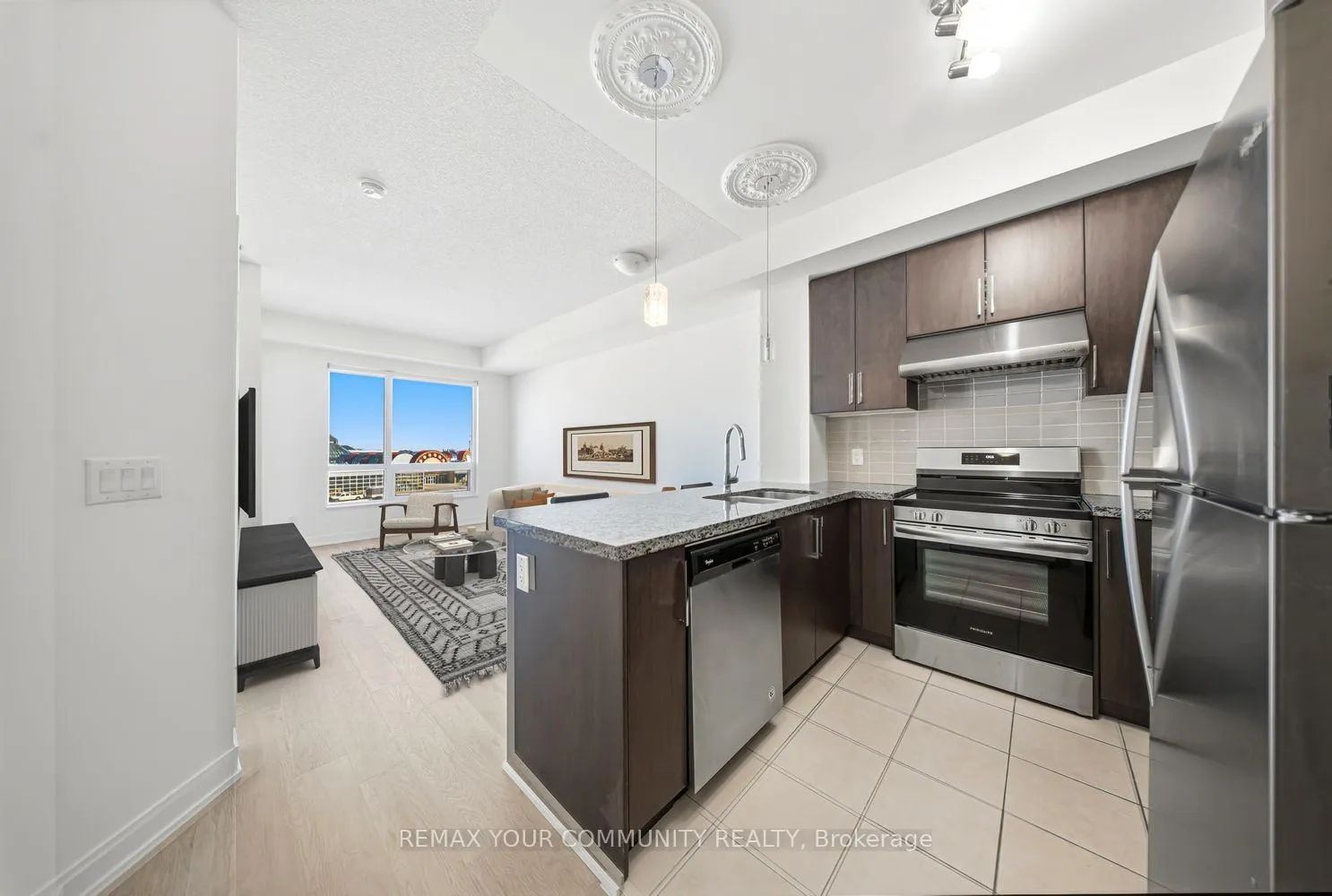 Photo 1 of Unit 510, 840 Queens Plate Drive, Etobicoke, West Humber-Clairville — HOMEH