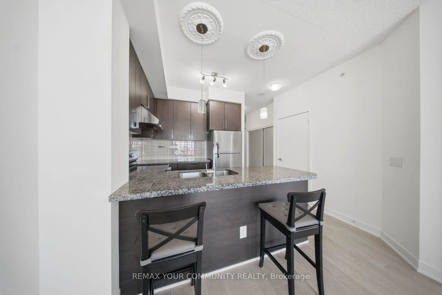 Photo 6 of Unit 510, 840 Queens Plate Drive, Etobicoke, West Humber-Clairville — HOMEH