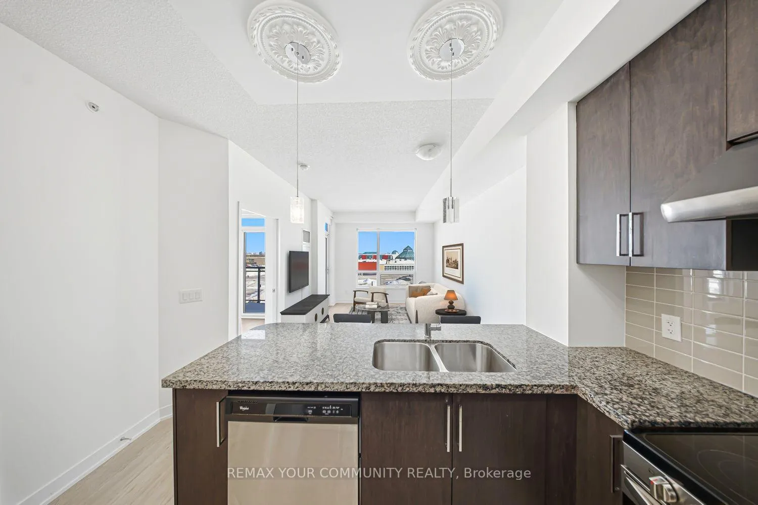 Photo 7 of Unit 510, 840 Queens Plate Drive, Etobicoke, West Humber-Clairville — HOMEH