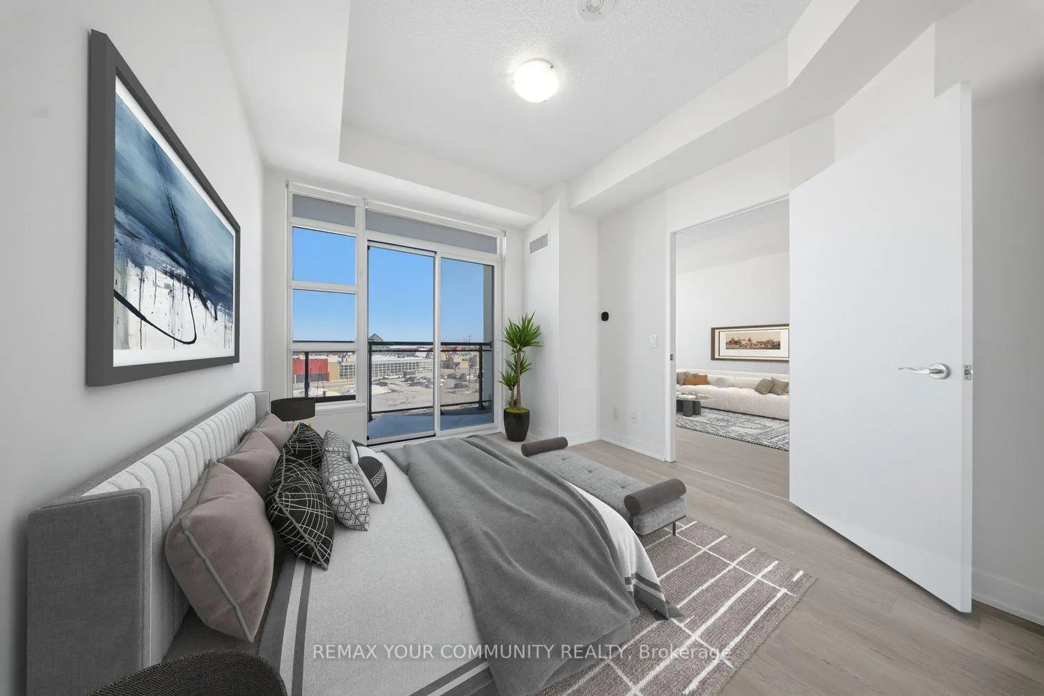Photo 12 of Unit 510, 840 Queens Plate Drive, Etobicoke, West Humber-Clairville — HOMEH