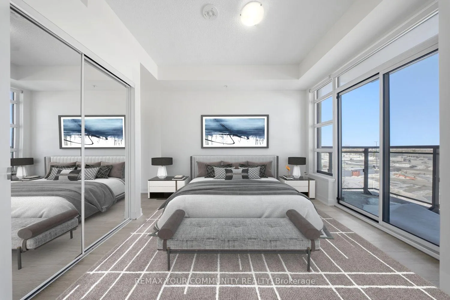 Photo 13 of Unit 510, 840 Queens Plate Drive, Etobicoke, West Humber-Clairville — HOMEH