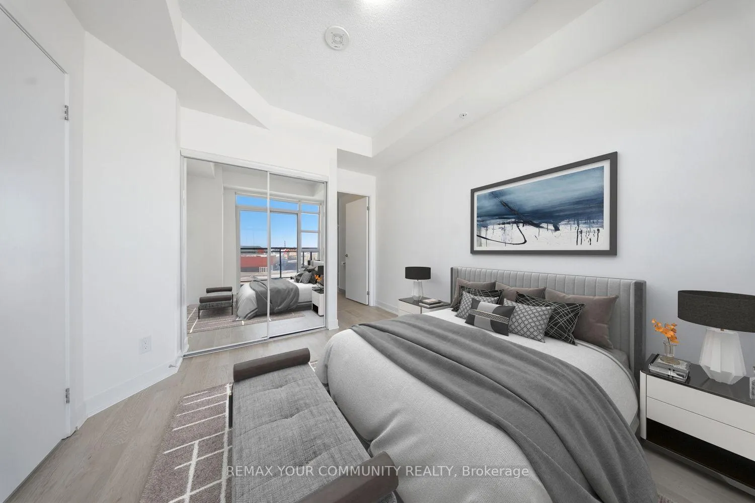 Photo 15 of Unit 510, 840 Queens Plate Drive, Etobicoke, West Humber-Clairville — HOMEH