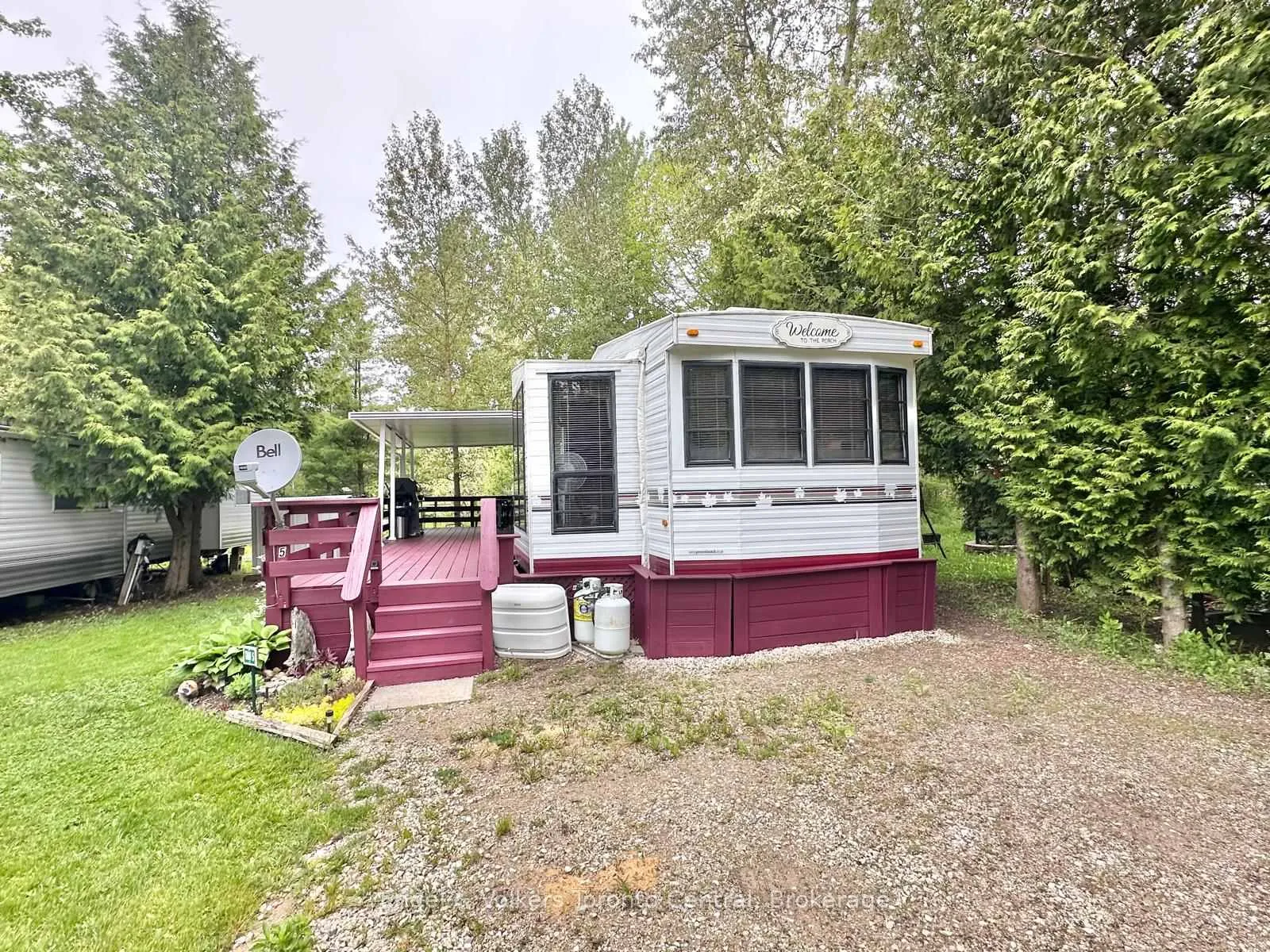 Photo 1 of Unit T 5, 7489 Sideroad 5 E, Wellington North, Rural Wellington North — HOMEH