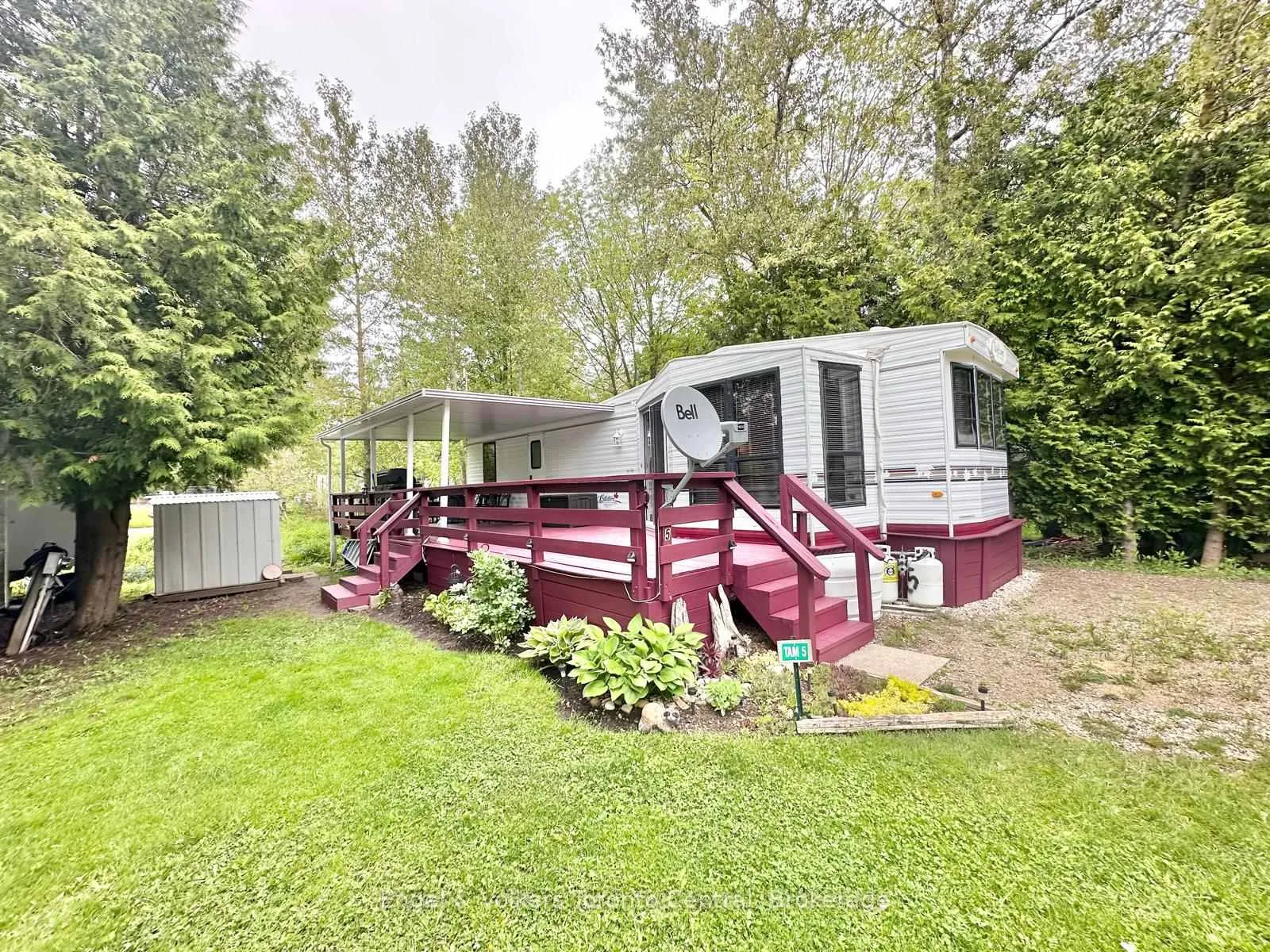 Photo 2 of Unit T 5, 7489 Sideroad 5 E, Wellington North, Rural Wellington North — HOMEH