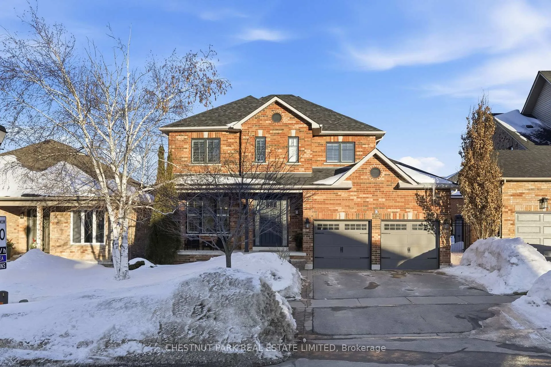 Photo 1 of 3 Coral Creek Crescent, Uxbridge — HOMEH