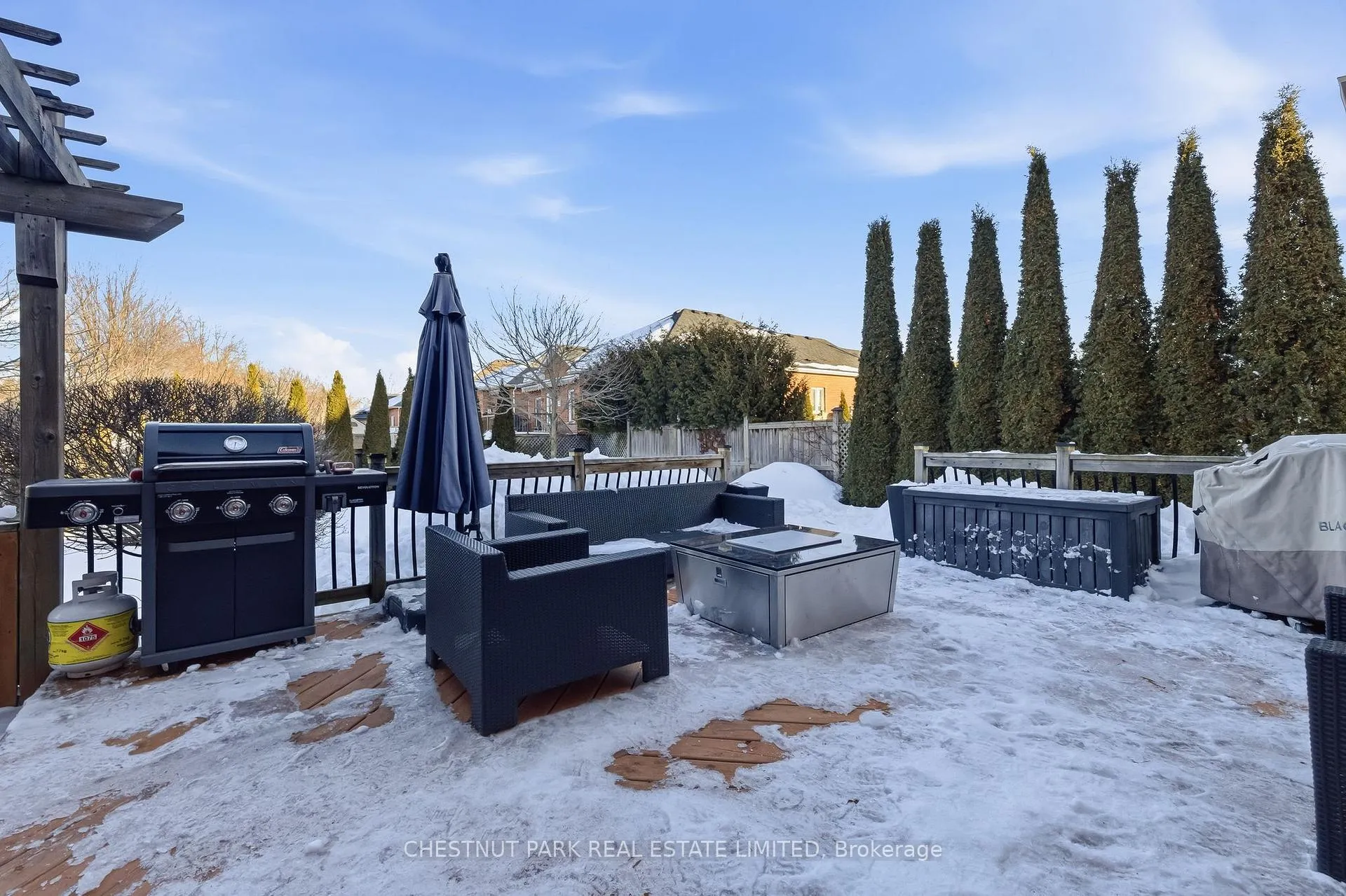 Photo 38 of 3 Coral Creek Crescent, Uxbridge — HOMEH