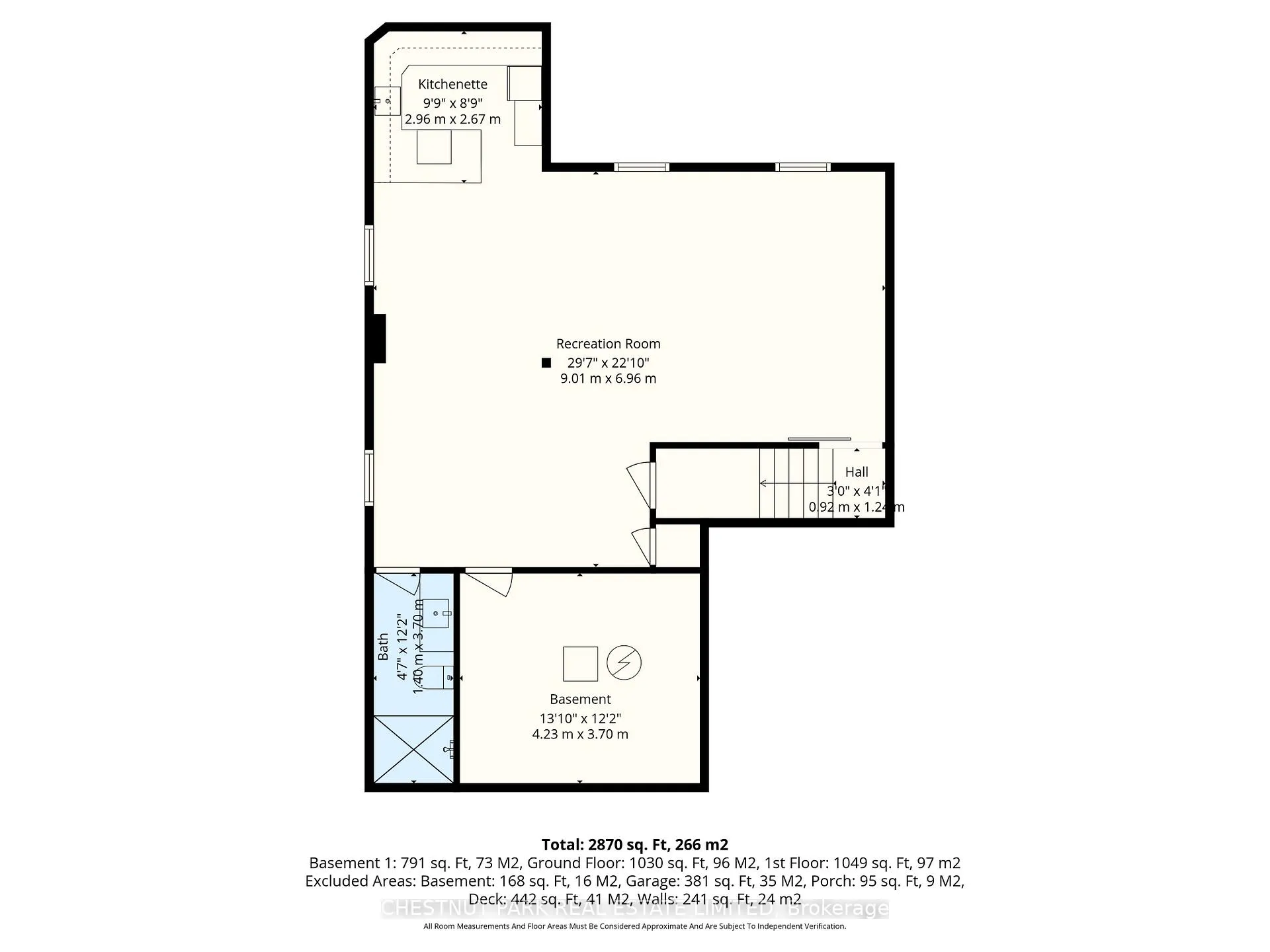 Photo 44 of 3 Coral Creek Crescent, Uxbridge — HOMEH