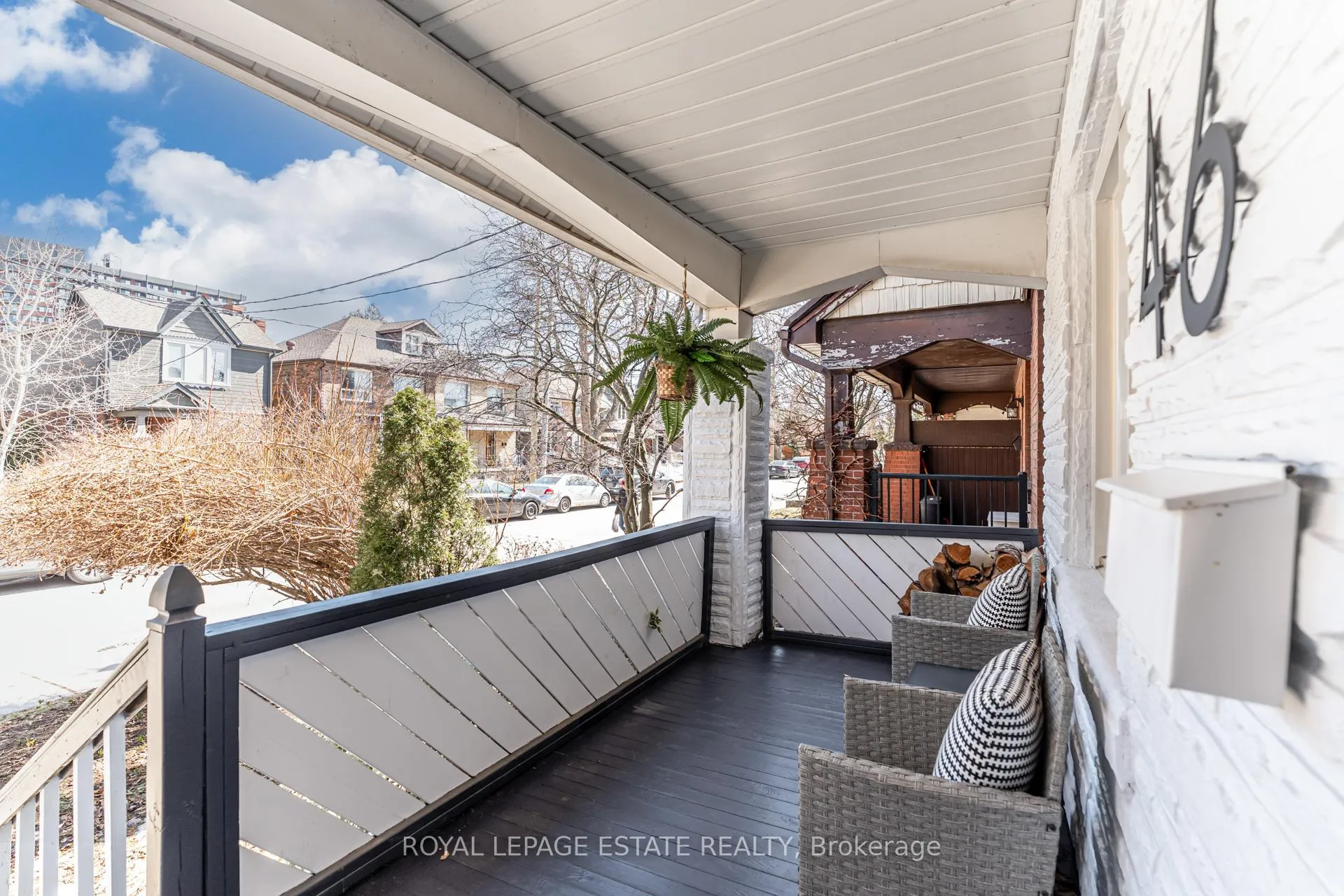 Photo 4 of 46 Thyra Avenue, Toronto, Crescent Town — HOMEH