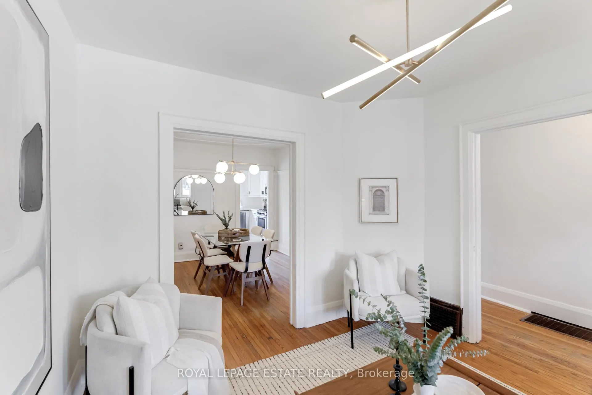 Photo 10 of 46 Thyra Avenue, Toronto, Crescent Town — HOMEH