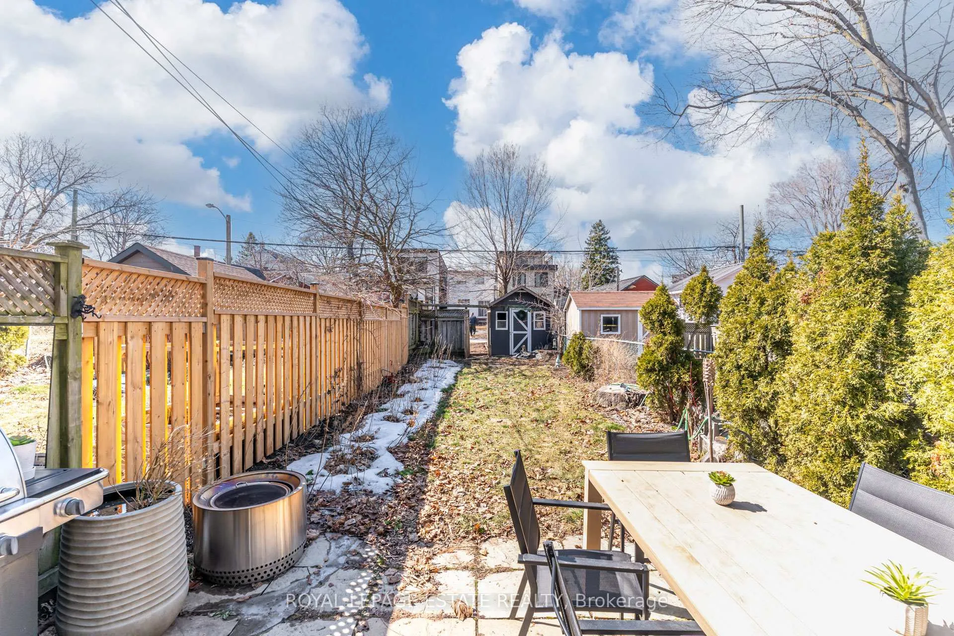 Photo 45 of 46 Thyra Avenue, Toronto, Crescent Town — HOMEH