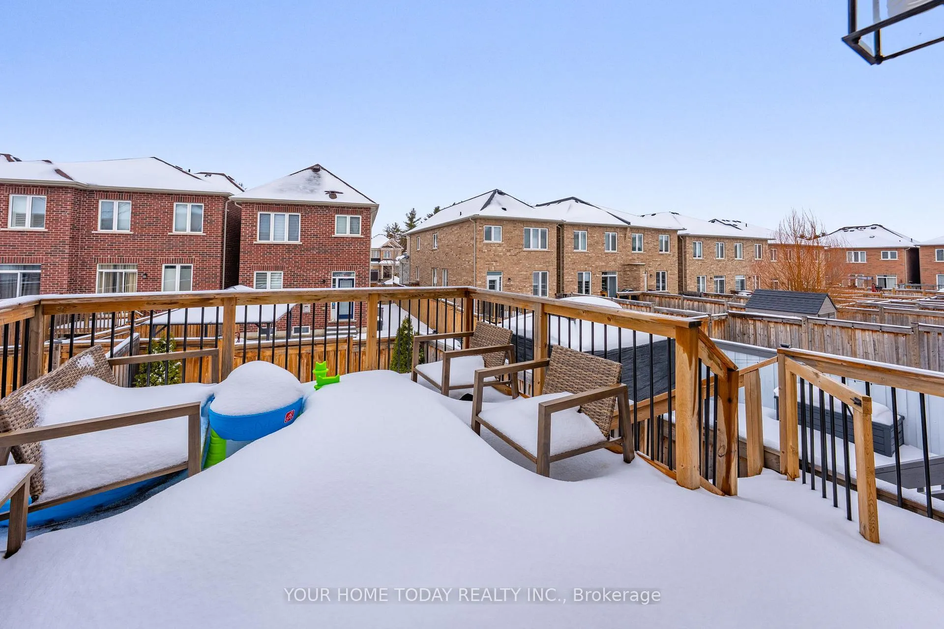 Photo 34 of 37 Ridgegate Crescent, Halton Hills, Georgetown — HOMEH