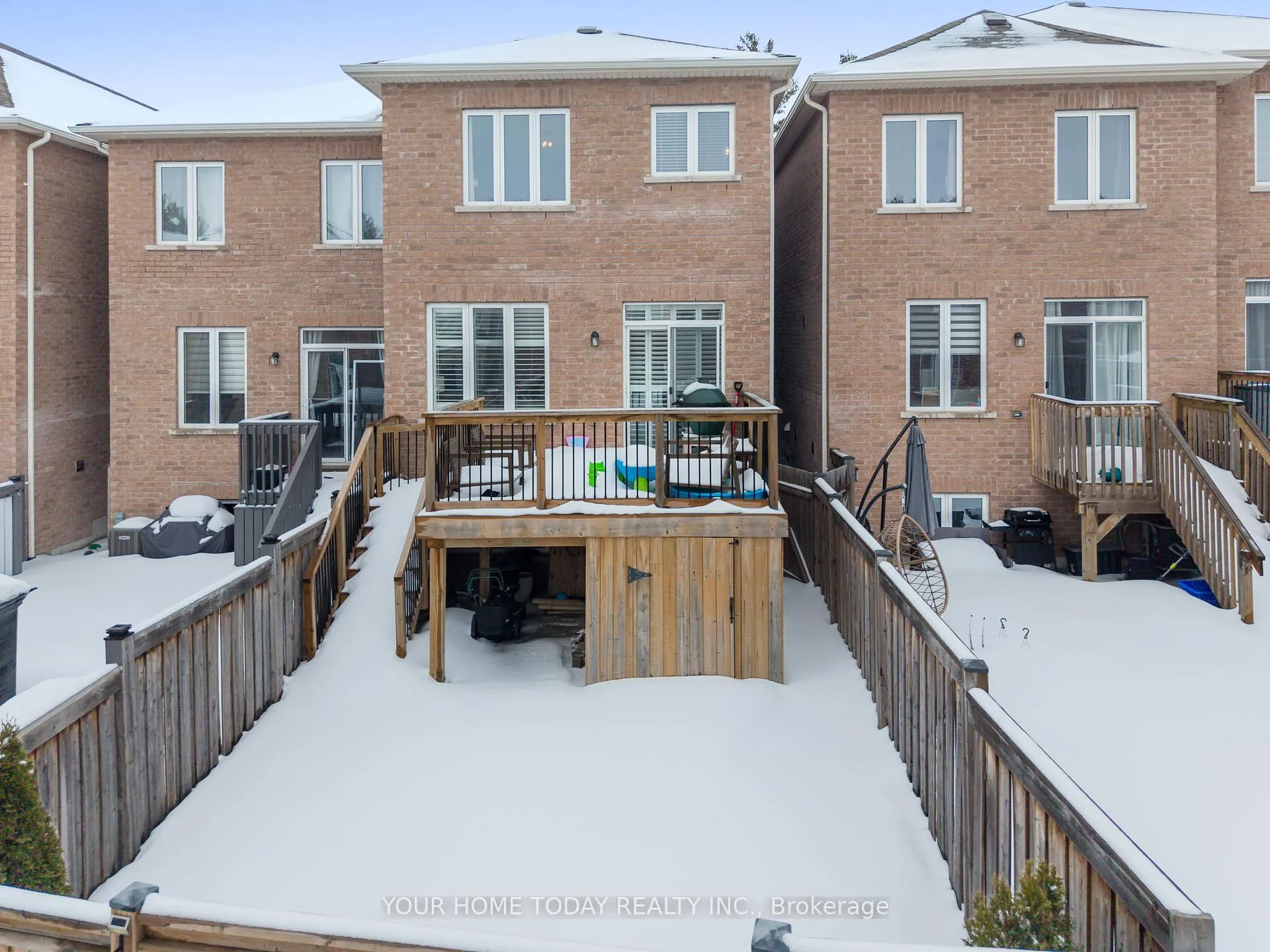 Photo 36 of 37 Ridgegate Crescent, Halton Hills, Georgetown — HOMEH